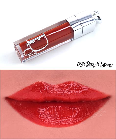 dior addict 437|dior cherry lip gloss.